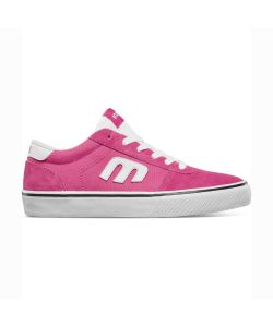 Etnies Calli-Vulc W'S Pink White Women's Shoes