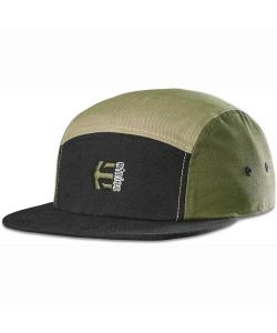 Etnies Camp Hat Black Olive Hat