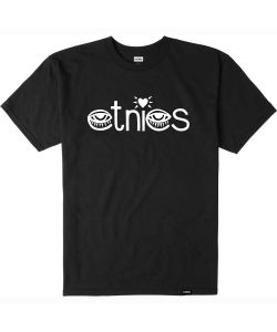 Etnies CB Black Ανδρικό T-Shirt