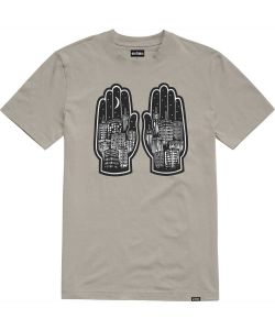 Etnies CB Hands Natural Men's T-Shirt