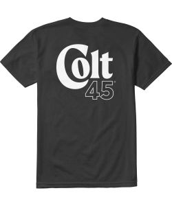Etnies Colt 45 Arrow Black Men's T-Shirt