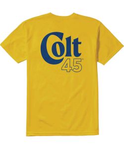Etnies Colt 45 Arrow Gold Men's T-Shirt