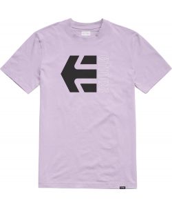 Etnies Corp Combo Lavender Men's T-Shirt