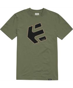 Etnies Crank Military Men's T-Shirt