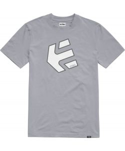 Etnies Crank Tech Grey Men's T-Shirt