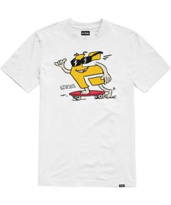 Etnies E Skate Kids White Παιδικό T-Shirt