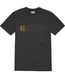 Etnies Ecorp Black Gum Ανδρικό T-Shirt