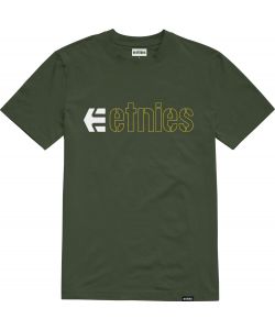 Etnies Ecorp Forrest Ανδρικό T-Shirt