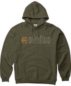 Etnies Ecorp Military Men's Hoodie
