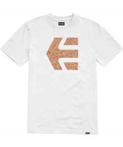 Etnies Future Icon White Men's T-Shirt