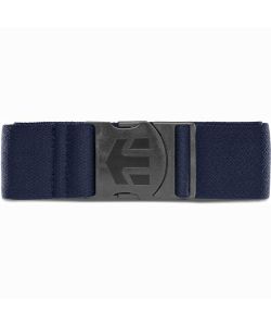 Etnies Icon Elastic Belt Navy Belt