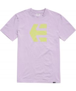 Etnies Icon Lavender Men's T-Shirt