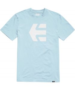 Etnies Icon Light Blue Men's T-Shirt