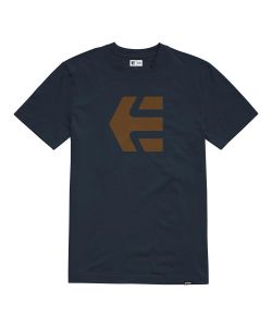 Etnies Icon Navy Gum Men's T-Shirt