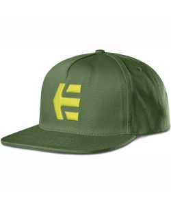 Etnies Icon Snpaback Military Καπέλο