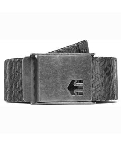 Etnies Icon Web Belt Grey Ζώνη
