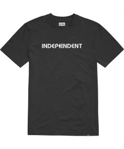 Etnies Independent Black Men's T-Shirt