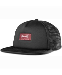 Etnies Independent Label Trucker Black Hat