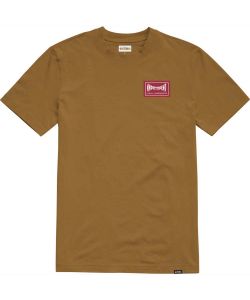 Etnies Independent Wash Tobacco Ανδρικό T-Shirt