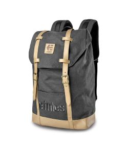 Etnies Jameson Black Backpack