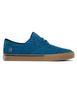 Etnies Jameson Vulc Blue/Tan Men's Shoes
