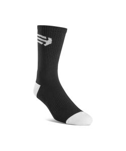 Etnies Joslin Black White Socks