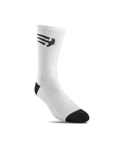 Etnies Joslin White Grey Socks