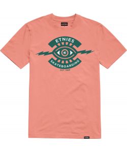 Etnies JW Wash Rose Ανδρικό T-Shirt