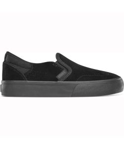 Etnies Marana Slip Black Black Kids Shoes