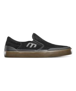 Etnies Marana Slip XLT Black Gum Men's Shoes