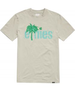 Etnies Palm Natural Ανδρικό T-Shirt