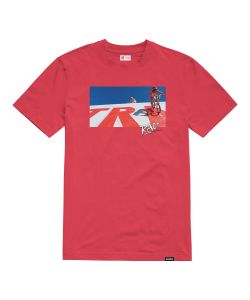 Etnies Rad Red Ανδρικό T-Shirt