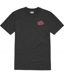 Etnies Rebel E Black Red Ανδρικό T-Shirt