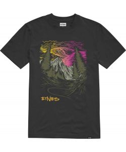Etnies RP Sunset Black Men's T-Shirt