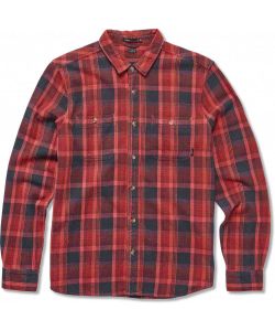 Etnies Ruskin E-Flex Red/Navy Flannel