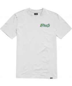 Etnies Skate Skull Tee White Ανδρικό T-Shirt