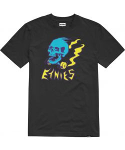 Etnies Skull Skate Youth Tee Black Παιδικό T-Shirt