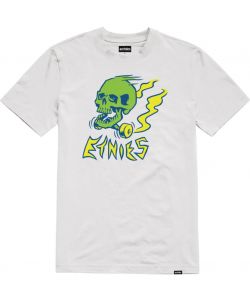 Etnies Skull Skate Youth Tee White Παιδικό T-Shirt