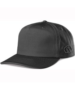 Etnies Stylized E Strapback Black Καπέλο