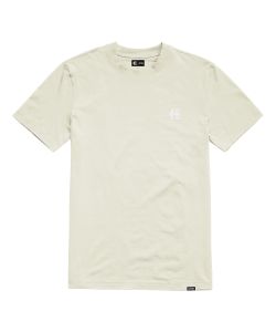 Etnies Team Embroidery Natural Ανδρικό T-Shirt