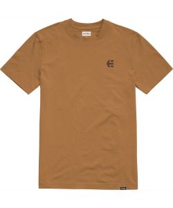Etnies Team Embroidery Orange Men's T-Shirt