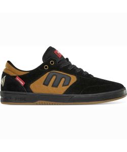 Etnies Windrow X Indy Black Brown Men's Shoes