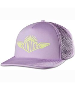 Etnies Wings Trucker Lavender Καπέλο