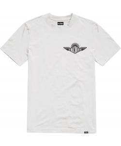 Etnies Wings White Ανδρικό T-Shirt