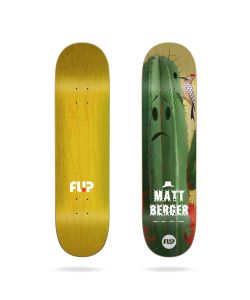 Flip Berger Flower Power 8.25'' Σανίδα Skateboard