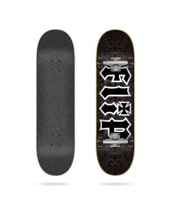 Flip HKD Gothic Black 8.0" Complete Skateboard