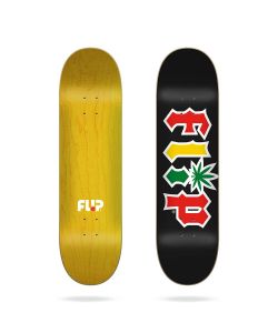 Flip Hkd Rasta 8.13'' Skateboard Deck