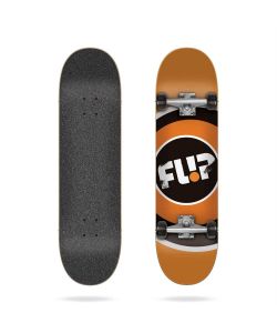 Flip Oddyssey Start Orange 7.75 Complete Skateboard