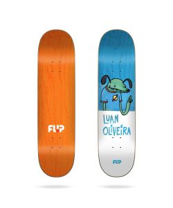 Flip Oliveira Buddies 8.1'' Skateboard Deck