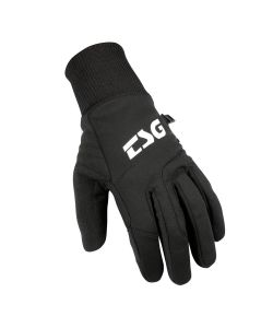 Γαντια Tsg Thermo Glove Black Ποδηλατικά Γάντια